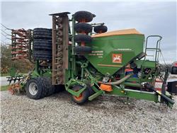 Amazone CIRRUS 6001 ACTIVE Med Rotorharve, Farm Drills, Agriculture