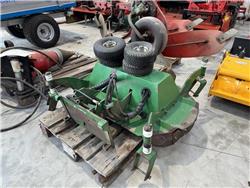 Avant 1200 rotorklipper, Construction Equipment