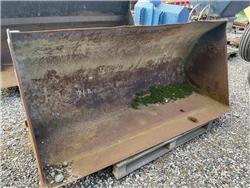 Caterpillar 2.05m skovl, Buckets, Construction Equipment