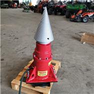 CUSHMAN SHUTTLE 4G, Slasher Saws, Forestry Equipment