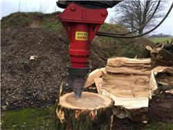 CUSHMAN SHUTTLE 4G, Slasher Saws, Forestry Equipment