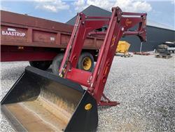 Hauer POM -S - 150, Front Loader Accessories, Agriculture