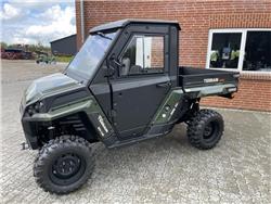 [Other] Corvus  Corvus Terrain DX4 m/lukke kabine, UTVs, Agriculture