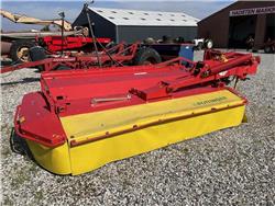 Pöttinger Novacat 305 ED, Trucks and Trailers