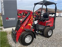 Schäffer 2028 Leasing kr 2.605,-, Mini Loader, Construction Equipment