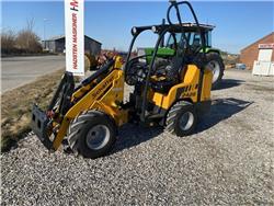 Schäffer 2428 SLT, Mini Loader, Construction Equipment