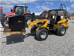 Schäffer 2430 slt, Mini Loader, Construction Equipment