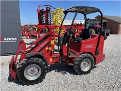 Schäffer 2434, Mini Loader, Construction Equipment