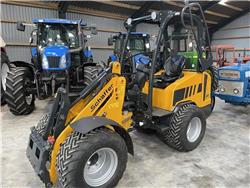 Schäffer 24e, Mini Loader, Construction Equipment
