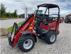 Schäffer 2630, Mini Loader, Construction Equipment