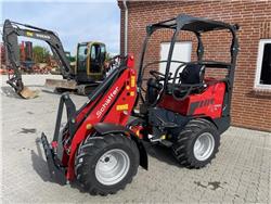 Schäffer Nordic 30+, Mini Loader, Construction Equipment
