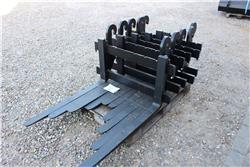 Schäffer Pallegafler JST, Other, Construction Equipment