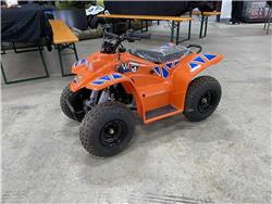 SMC Ram mini 50ccm, Agriculture