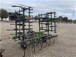 BEFA 5m model  HC-K   med langfinger efterharve, Harrows, Agriculture