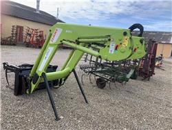 CLAAS FL 100 med Euro fæste  og   3 funktion., Front Loader Accessories, Agriculture