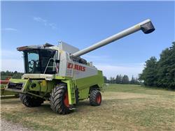 CLAAS Lexion 450 Cebis computer, Avnefordeler 850/60x38, Combine Harvesters, Agriculture