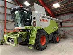 CLAAS LEXION 660 9 mtr. Vario  og GpS styring, Combine Harvesters, Agriculture