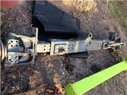 CLAAS Styreaksel for Claas Lexion 600, Combine Harvesters, Agriculture