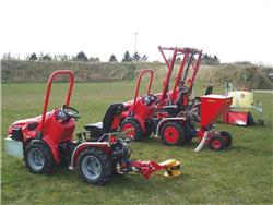 CUSHMAN SHUTTLE 4G, Other, Forestry Equipment