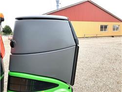 Egholm Feje- Sugeanlæg, Trucks and Trailers