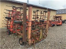 Fraugde 5,4m Futura  slæbeplanker, Harrows, Agriculture