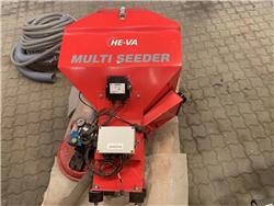 He-Va Multi-Seeder 200 - 8 - HY  Isobus, Trucks and Trailers