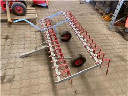 KT GÅRDSPLADSRIVE 1,5M, Other Trucks, Trucks and Trailers