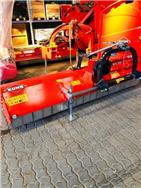 Kuhn BKE 250, Trucks and Trailers