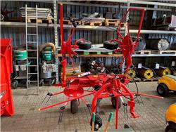 Kuhn GF502 Vender GF 502, Trucks and Trailers