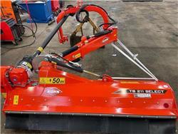 Kuhn TB211 Select, Trucks and Trailers