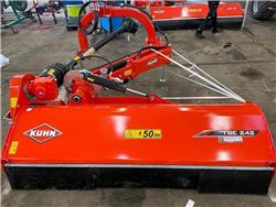 Kuhn TBE 242, Trucks and Trailers