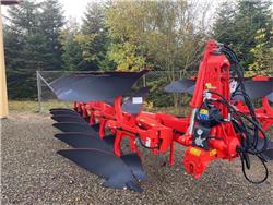 Kuhn Vari Master 183 6f, Reversible ploughs, Agriculture