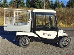 Melex 381, UTVs, Agriculture