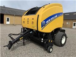 New Holland RB 180 RC  isobus, Round Balers, Agriculture