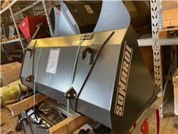 [Other] - - -  Skovl 150cm til Euro, Front Loader Accessories, Agriculture