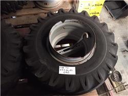 Schäffer 11.5-80-15,3 tv hjul, Mini Loader, Construction Equipment