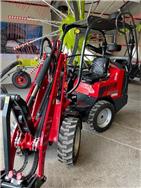 Schäffer 2028, Mini Loader, Construction Equipment