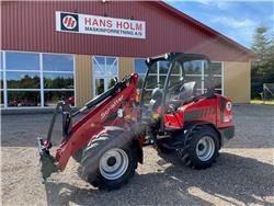 Schäffer 4670, Mini Loader, Construction Equipment