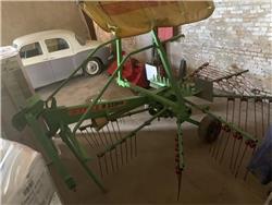 Stoll R335-4DS, Trucks and Trailers