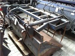 Trima Skovl m/overfald 2m, Construction Equipment