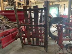 Väderstad 4 mtr Agerslæb, Trucks and Trailers