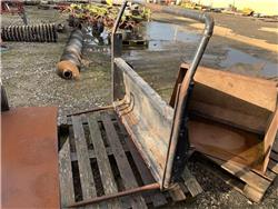 Veto halm spyd passende til Veto FX       -   bredde 13, Front Loader Accessories, Agriculture