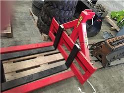 Wifo PF 25, Front Loader Accessories, Agriculture