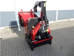 CUSHMAN SHUTTLE 4G, Wood Chippers, Forestry Equipment