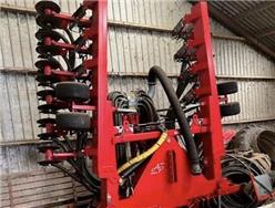 AP 8 mtr.Græsnedfælder ( kun kørt 25 ha ), Slurry Tankers, Agriculture