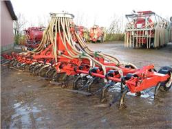 AP 8m Sortjords nedfælder, Agriculture