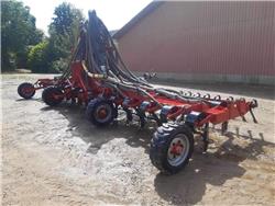 AP 8m Sortjords nedfælder, Agriculture