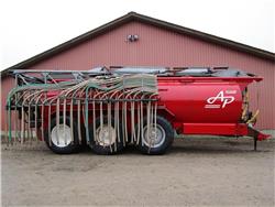 AP GV 25  med 24 m bom årg. 2005, Slurry Tankers, Agriculture
