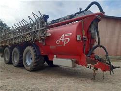 AP GV 35 med Harsø 36m drypfri slangebom, Slurry Tankers, Agriculture