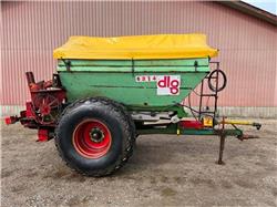 Bredal B 4 m.overbygning  Rustfrie Bundkasser, Agriculture